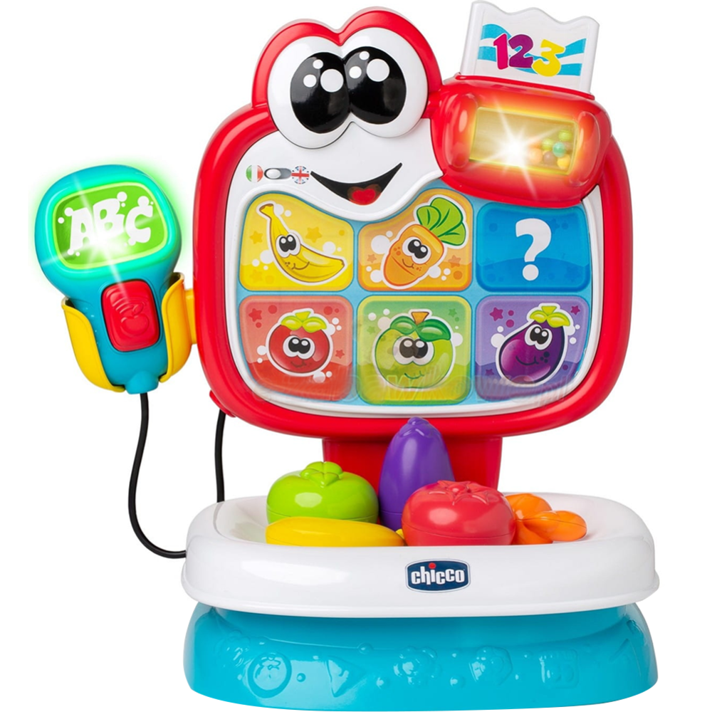 Игрушка «Chicco» Baby Market, говорящая, 9605000180