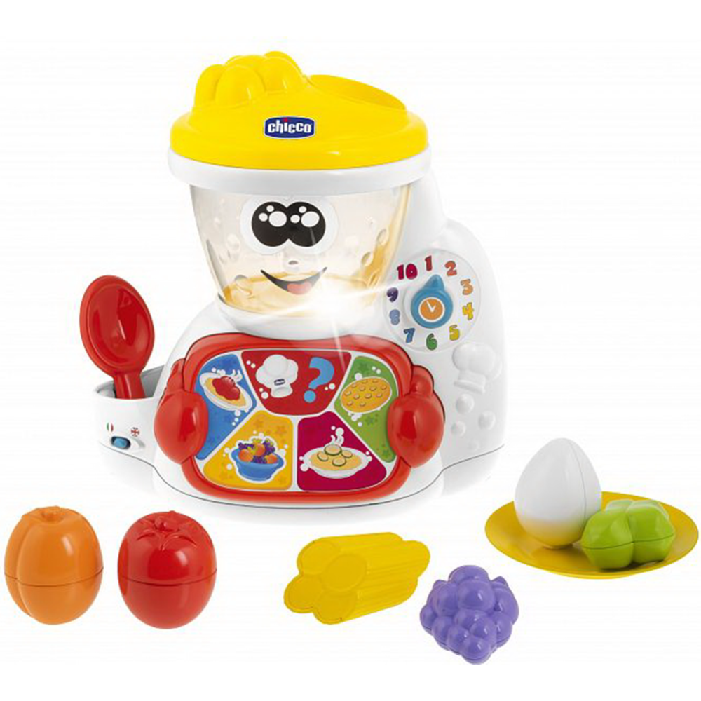 Картинка товара Игрушка «Chicco» Говорящий Поваренок Cooky, 10197000180