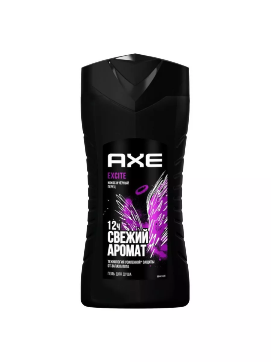 Гель для душа AXE Эксайт 250мл