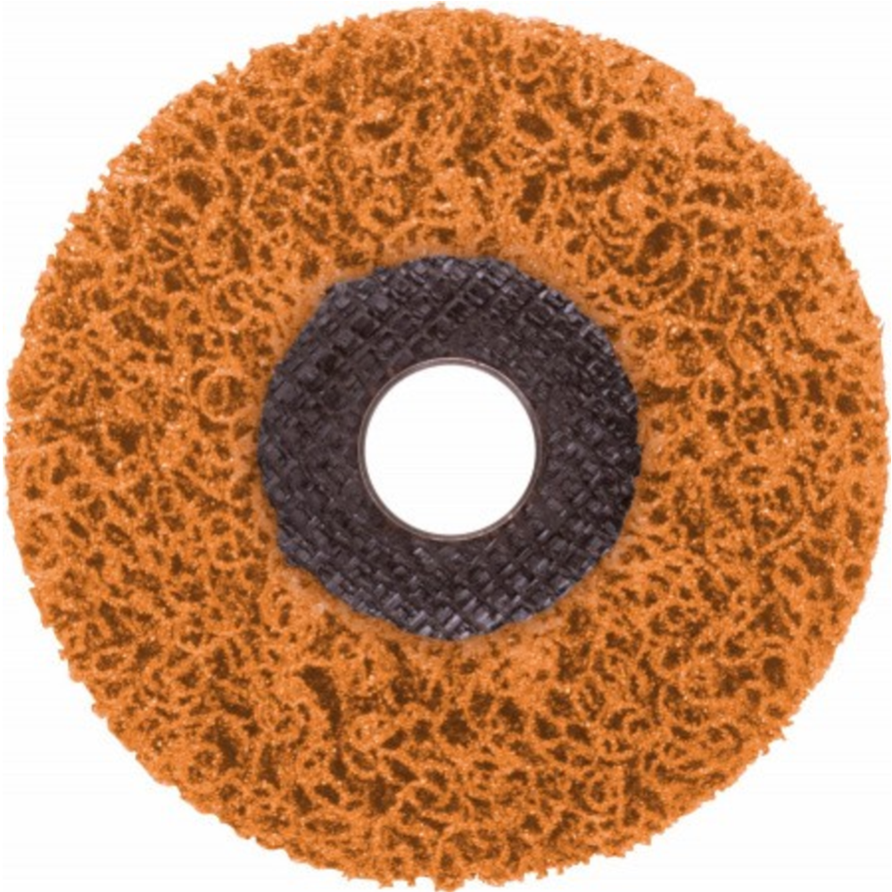 Зачистной круг «Cutop» 74-836, оранжевый, 125х22.2 мм