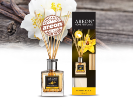 Аромадиффузор Areon Home Perfume Vanilla Black 150мл