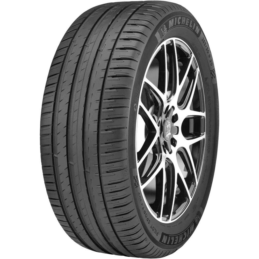 Картинка товара Летняя шина «Michelin» Pilot Sport 4 S 265/40R21 105Y Mercedes