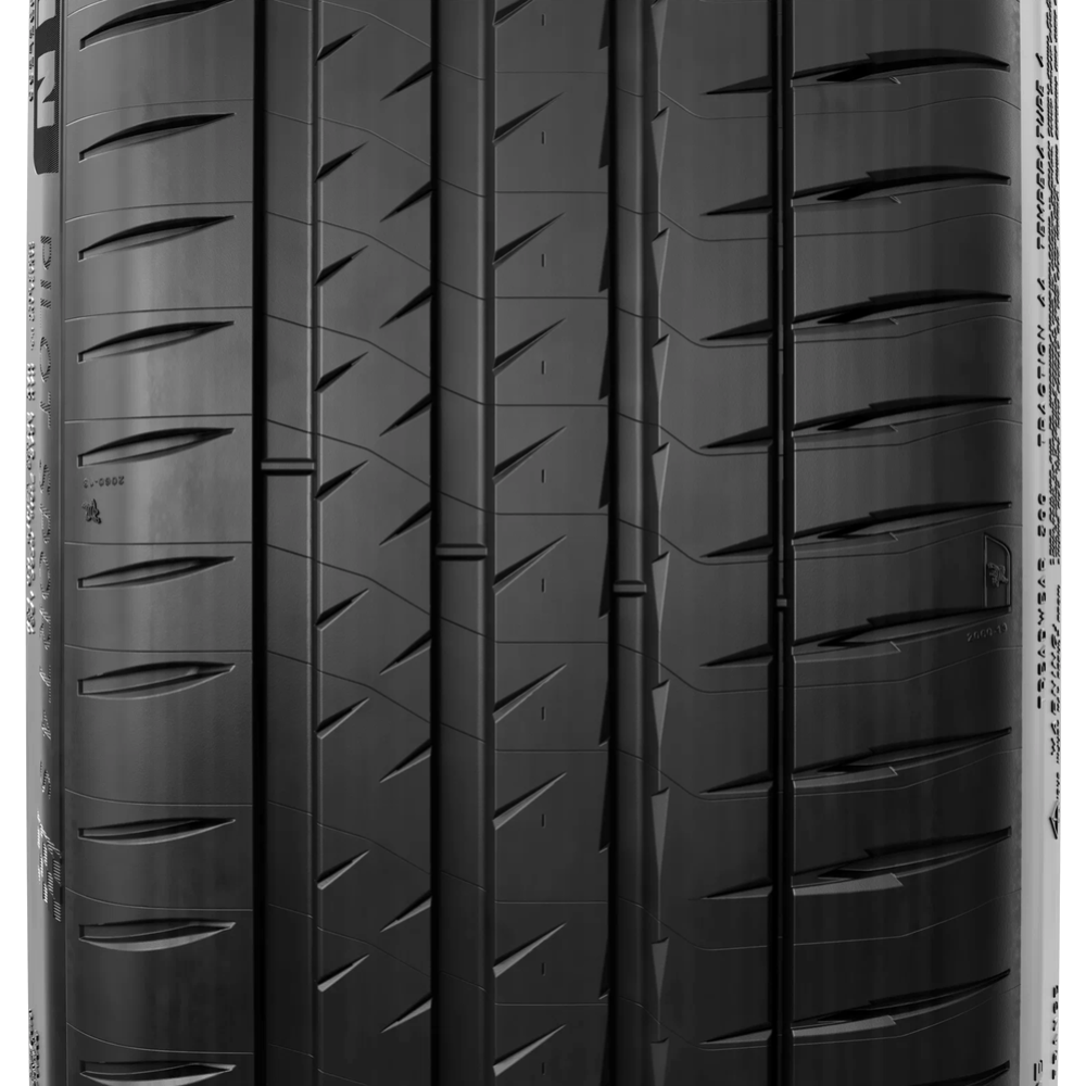 Летняя шина «Michelin» Pilot Sport 4 S 265/40R21 105Y Mercedes