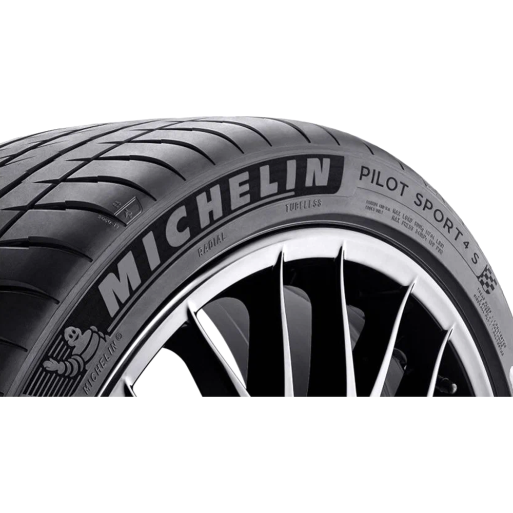 Летняя шина «Michelin» Pilot Sport 4 S 265/40R21 105Y Mercedes