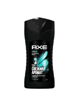 Гель для душа AXE Аполло 250мл