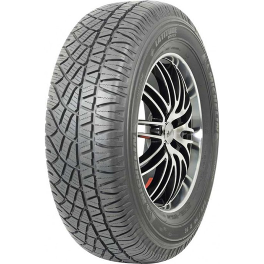 Всесезонная шина «Michelin» Latitude Cross 285/65R17 116H