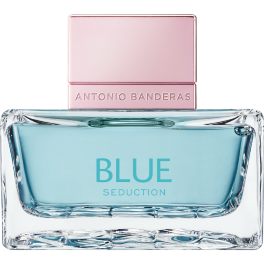 Туалетная вода женская  «Antonio Banderas» Blue Seduction,50 мл