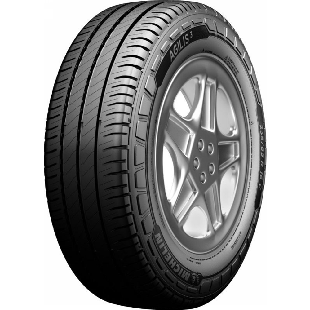 Картинка товара Летняя шина «Michelin» Agilis 3 215/70R15C 109/107S