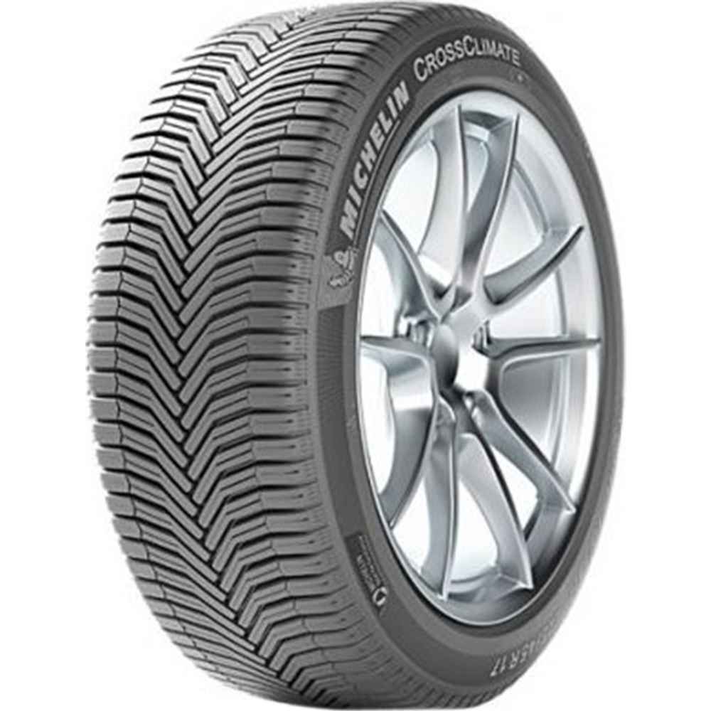 Всесезонная шина «Michelin» Crossclimate+ 205/60R16 96W Run-Flat