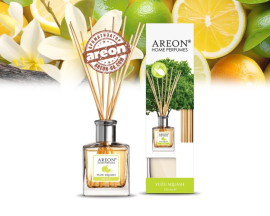 Аромадиффузор воздуха Areon Home Perfume Yuzu Squash 150мл