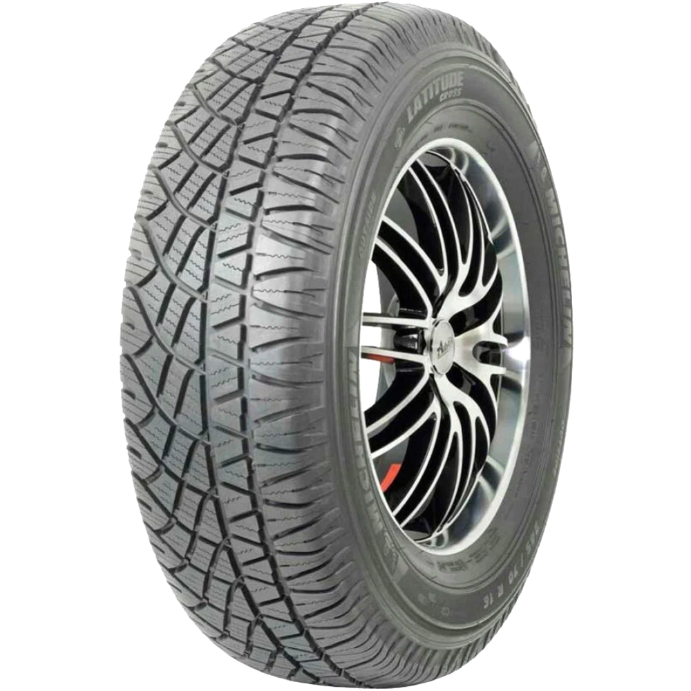 Летняя шина «Michelin» Latitude Cross 225/75R16 108H