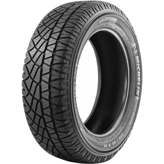 Всесезонная шина «Michelin» Latitude Cross 225/75R16 108H