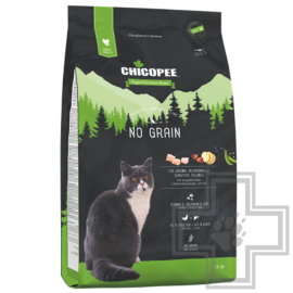 Корм для котов Chicopee HNL No grain (Чикопи Беззерновой) 1,5кг