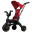 Картинка товара Складной трехколесный велосипед Doona Liki Trike S1 Flame Red