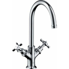 Смеситель «Hansgrohe» Axor Montreux, 16502000