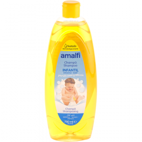 Шам­пунь дет­ский «Amalfi» мяг­кость волос, 750 мл