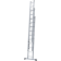 Лестница «Новая Высота» NV123, 3x10 ступеней