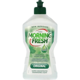 Средство для мытья посуды «Morning Fresh» original, 900 мл