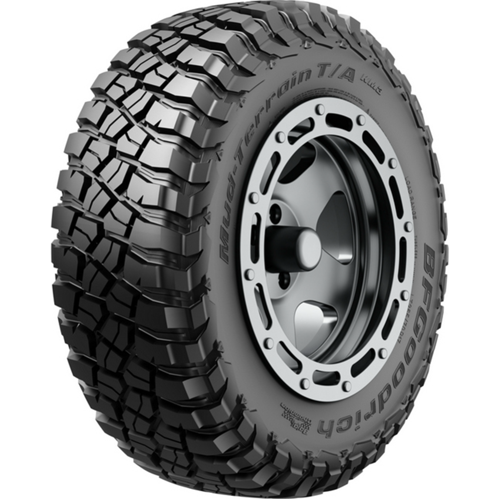 Всесезонная шина «BFGoodrich» Mud Terrain T/A KM3 265/60R18 119/116Q