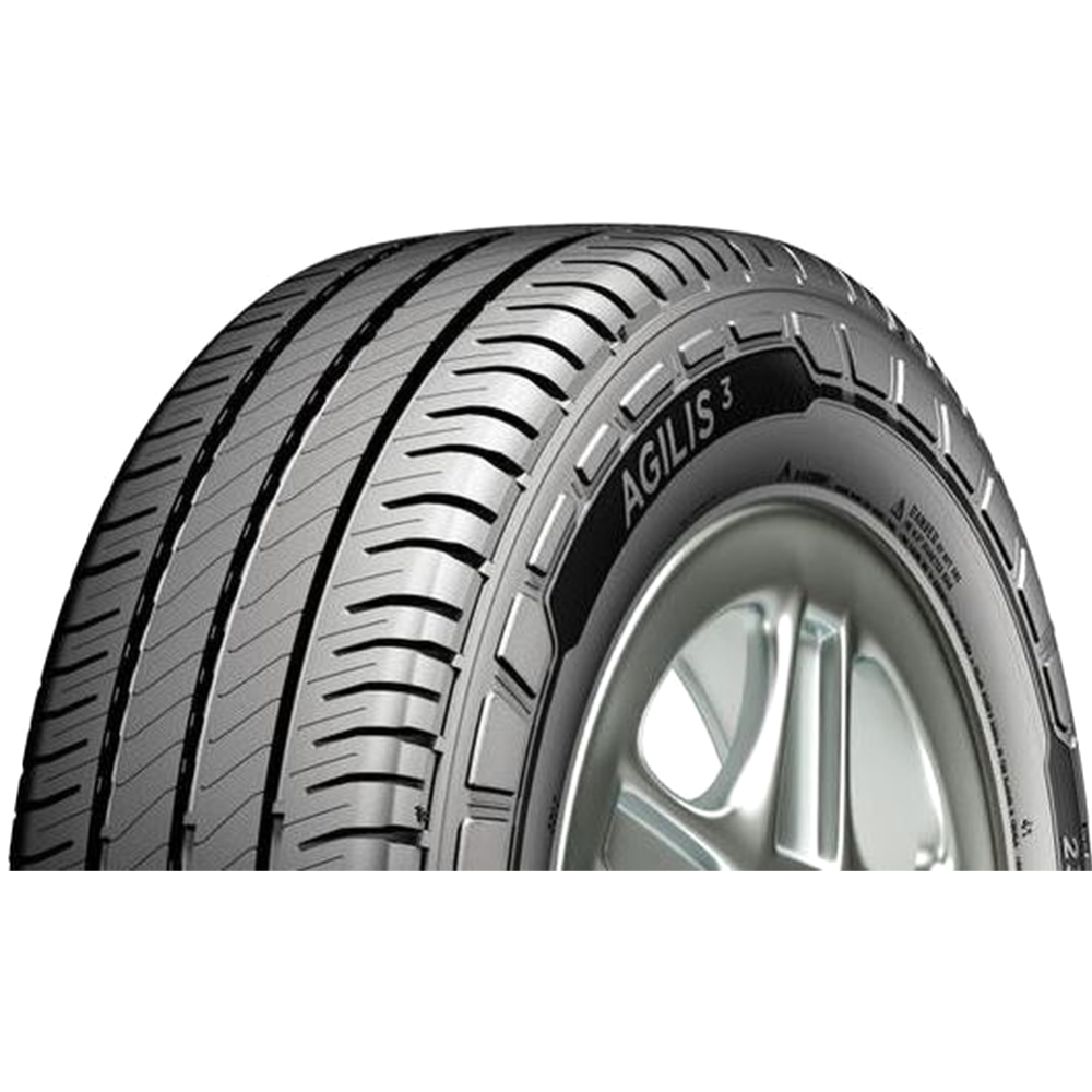 Летняя шина «Michelin» Agilis 3 235/65R16C 115/113R