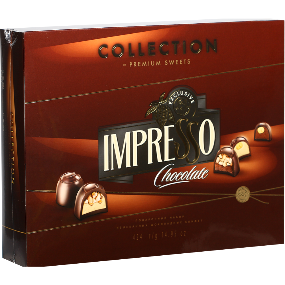 Набор конфет «Impresso» Premium, 424 г #1
