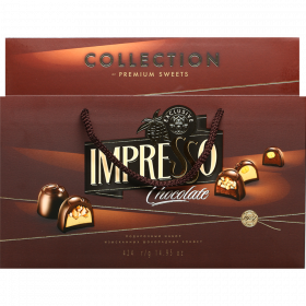 Набор конфет «Impresso» Premium, 424 г