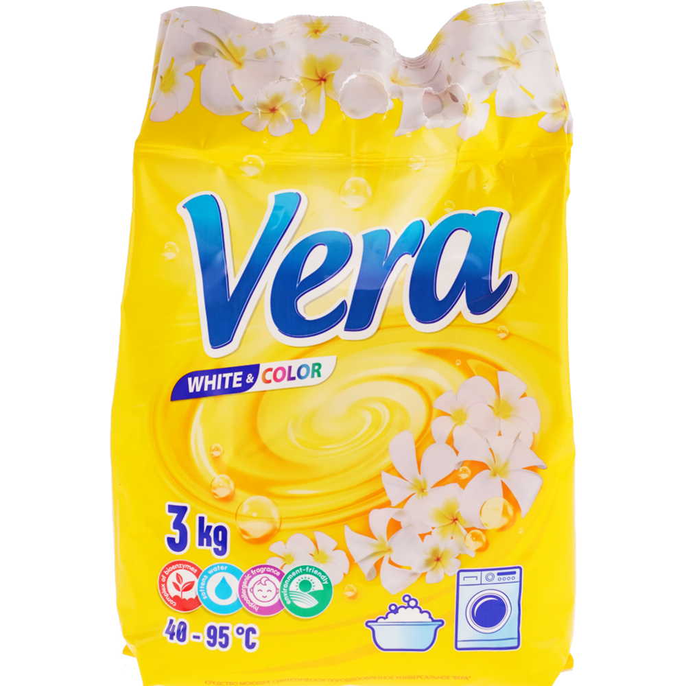 Стиральный порошок «Vera» 3 кг #0