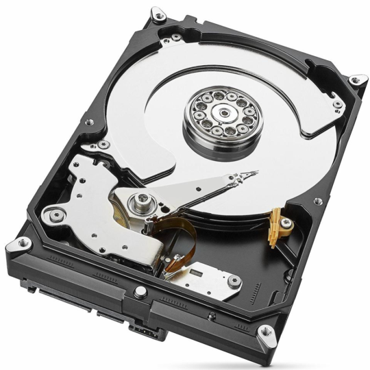 Жесткий диск «Seagate» Barracuda 2TB ST2000DM008.