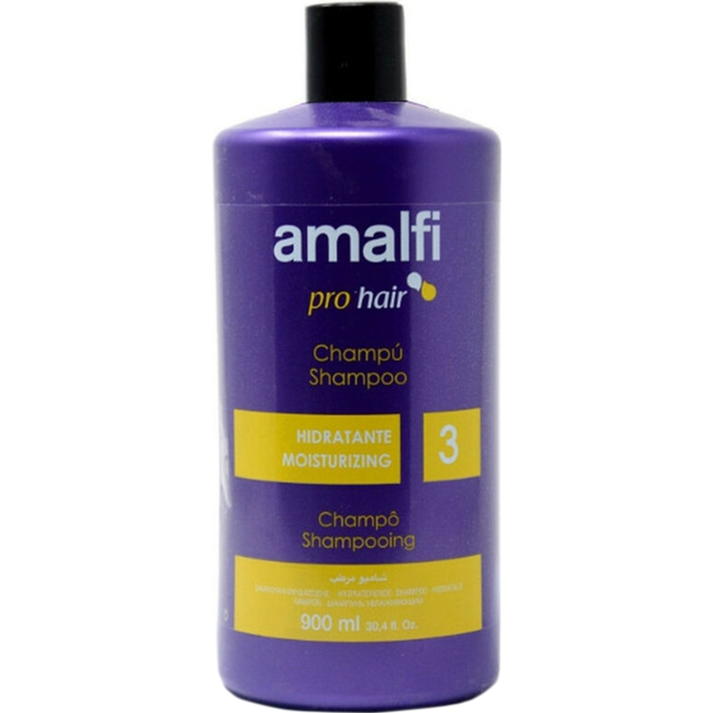 Шампунь «Amalfi» для сухих волос, 900 мл #0