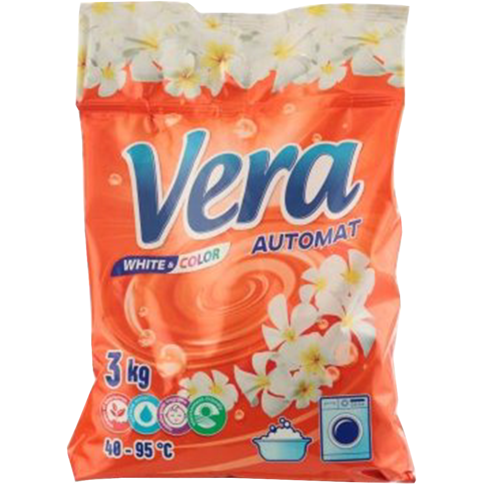 Стиральный порошок «Vera» 3 кг    #0