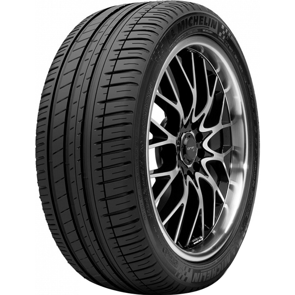 Картинка товара Летняя шина «Michelin» Pilot Sport 3 195/50R15 82V