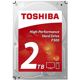 Жесткий диск «Toshiba» P300 2TB HDWD120UZSVA.