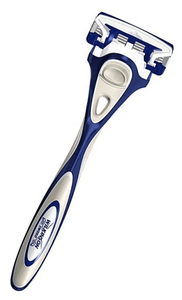 Мужские сменные кассеты  / лезвия для бритья Wilkinson Sword / Schick Hydro 5 5 шт.