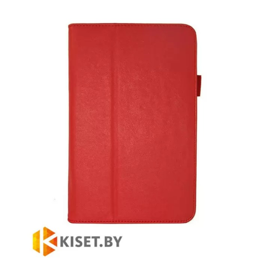 Чехол-книжка KST Classic case для Acer Iconia W3-810, красный