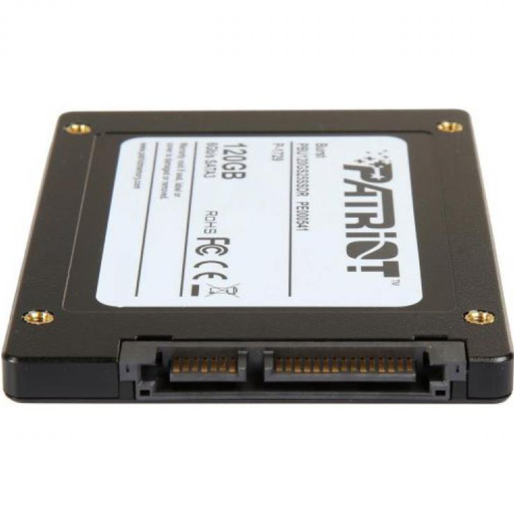 SSD диск «Patriot» Burst 120GB PBU120GS25SSDR.