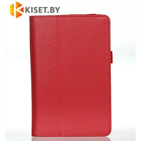 Чехол-книжка KST Classic case для Acer Iconia Tab W510, красный