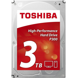 Жесткий диск «Toshiba» P300 3TB HDWD130UZSVA.