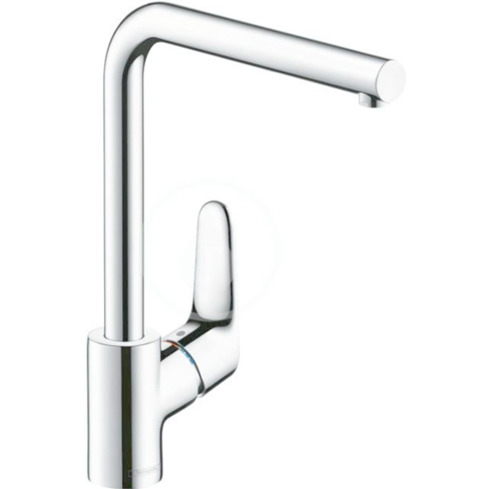 Смеситель «Hansgrohe» M411-H280, 73881000