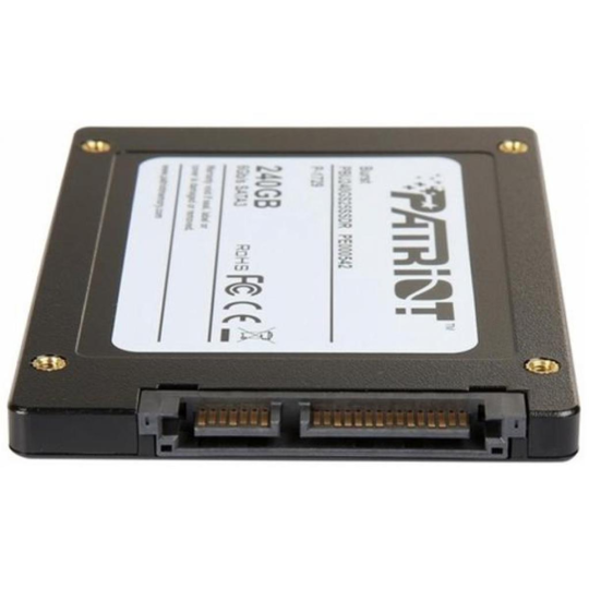 SSD диск «Patriot» Burst 240GB PBU240GS25SSDR.