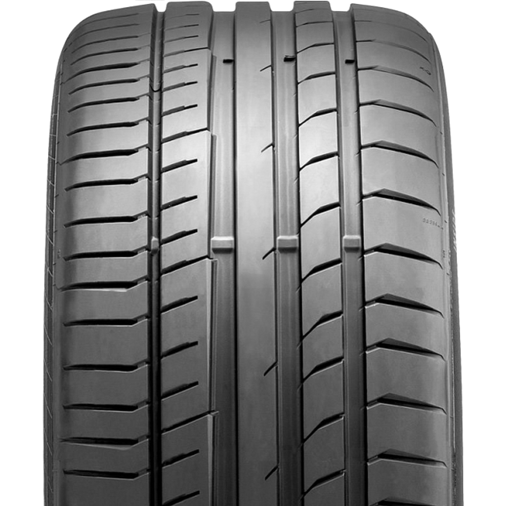 Летняя шина «Continental» ContiSportContact 5P 275/35R20 102Y MO Mercedes