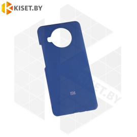 Soft-touch бампер KST Silicone Cover для Xiaomi Mi 10T Lite