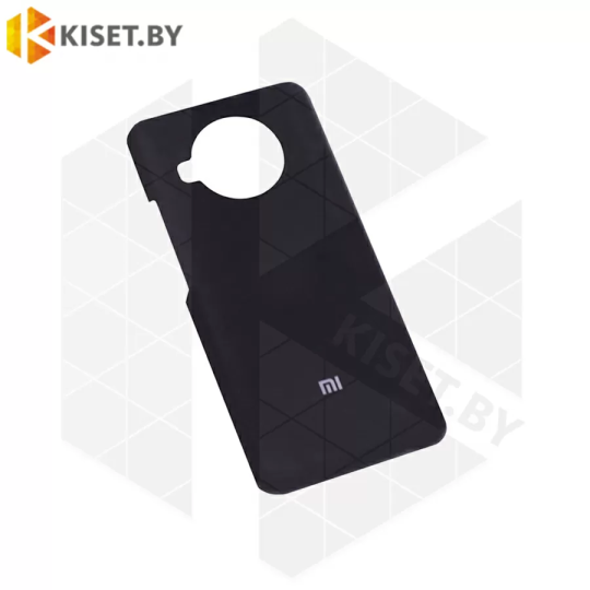 Soft-touch бампер KST Silicone Cover для Xiaomi Mi 10T Lite