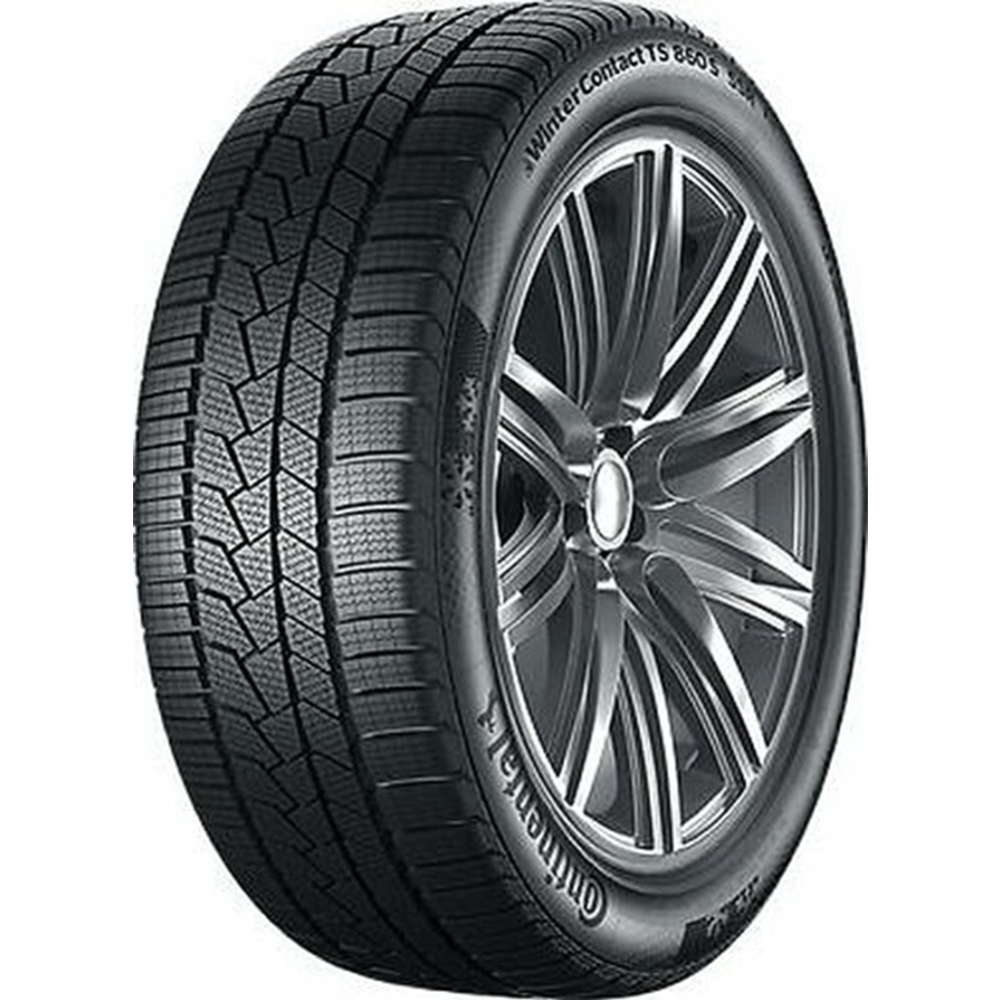 Зимняя шина «Continental» WinterContact TS 860 S 245/40R19 98V Run-Flat