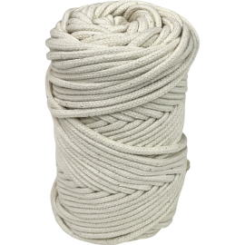 Шнур хозяйственный «TruEnergy» Cord Cotton, 12656, 50 м