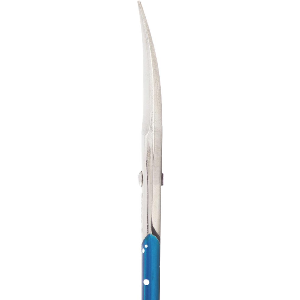 Маникюрные ножницы для кутикулы «Silver Star» НСС 6 color Le Rose, 00-00000956
