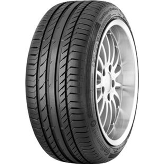 Летняя шина «Continental» ContiSportContact 5 215/50R17 95W