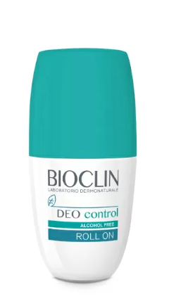 BIOCLIN DEO control Шариковый дезодорант, 50 мл