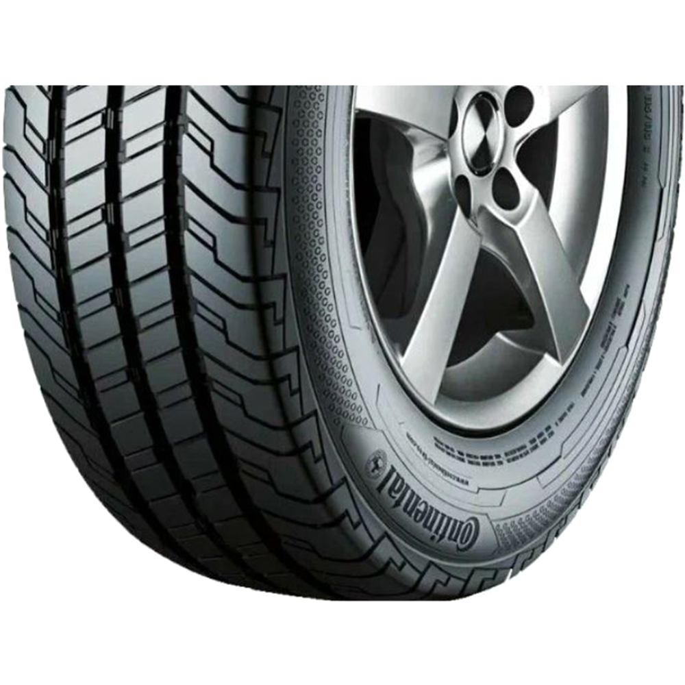 Летняя шина «Continental» ContiVanContact 100, 215/65R16C 109/107T