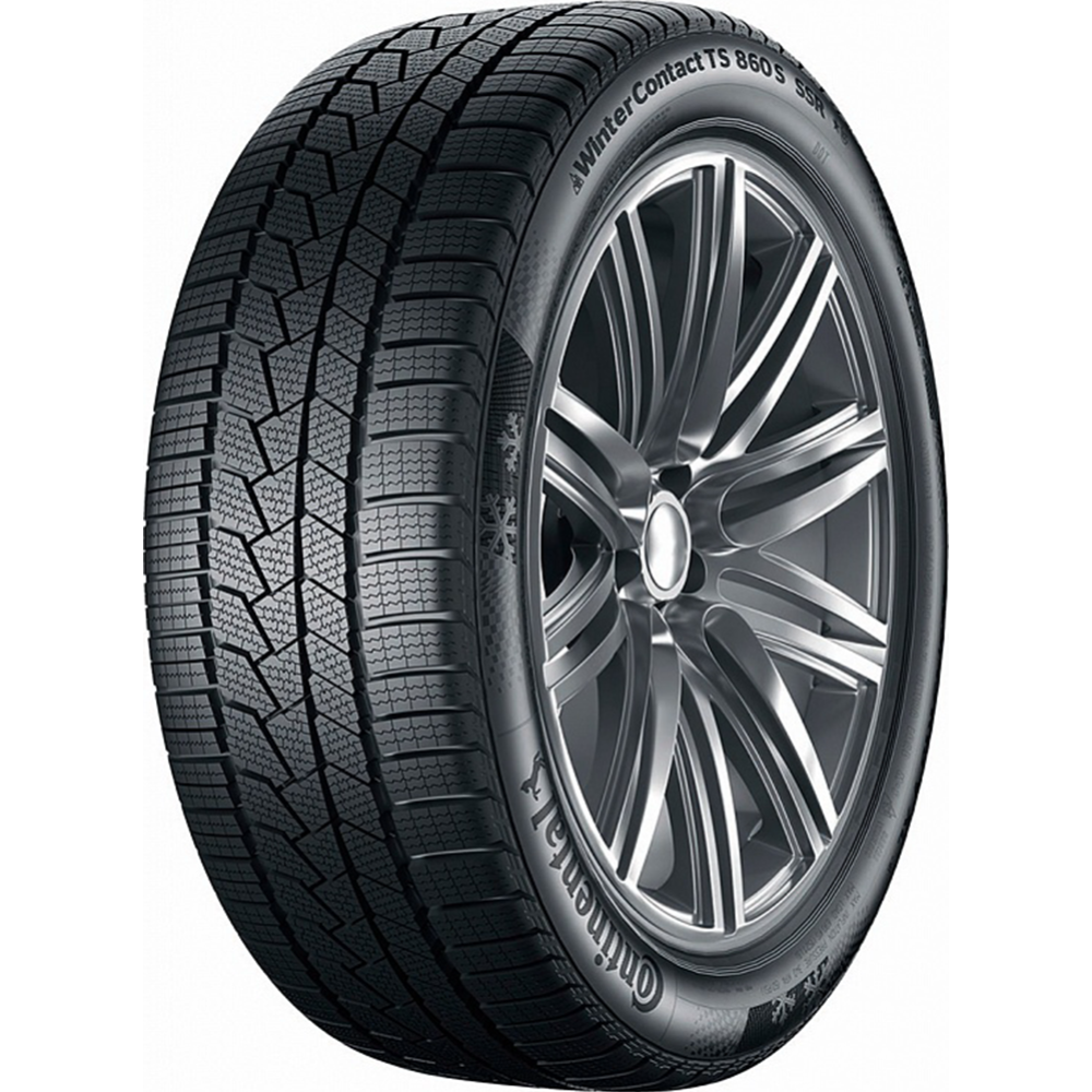 Зимняя шина «Continental» WinterContact TS 860 S 245/45R19 102V Run-Flat, 1 шина