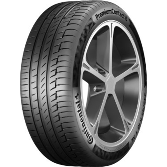 Летняя шина «Continental» PremiumContact 6 225/45R18 95V